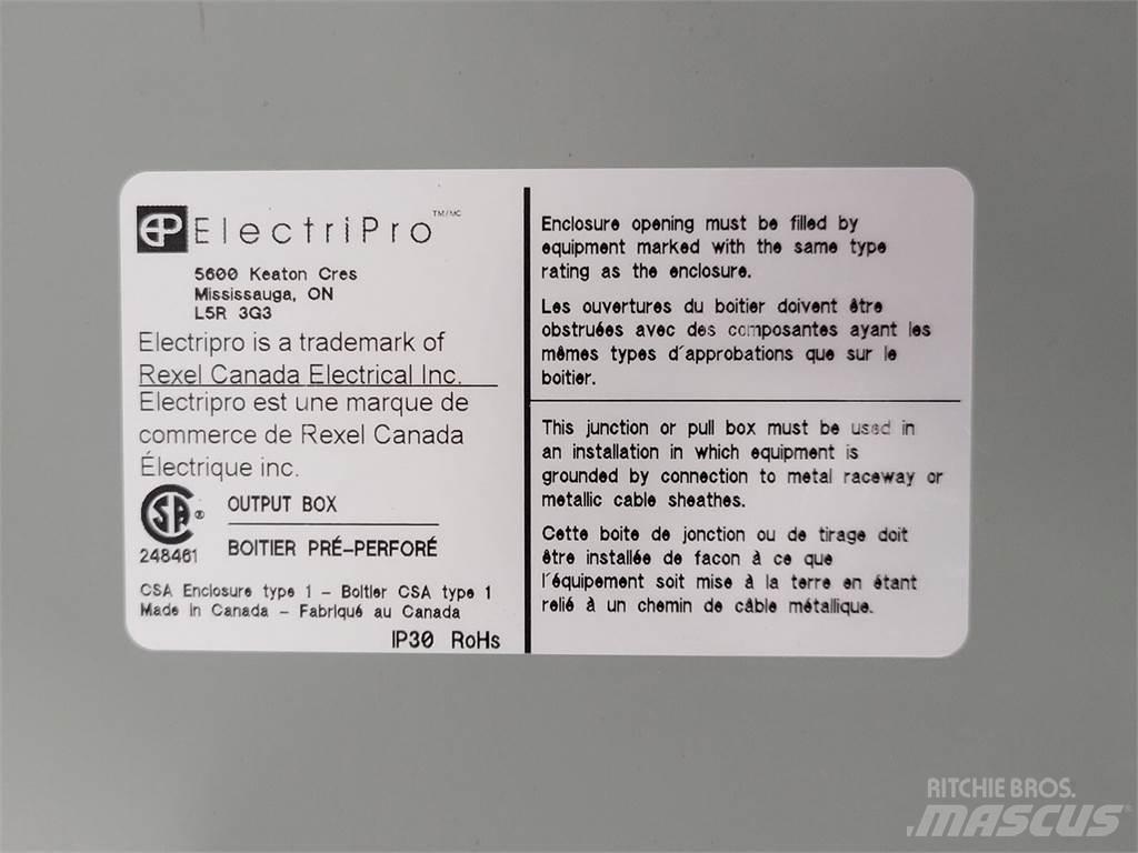  ELECTRIPRO Construcción - Otros