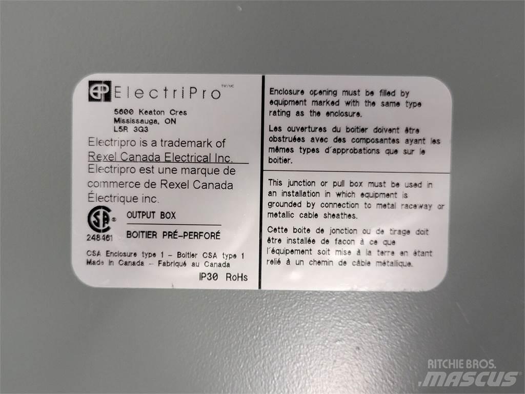  ELECTRIPRO Construcción - Otros