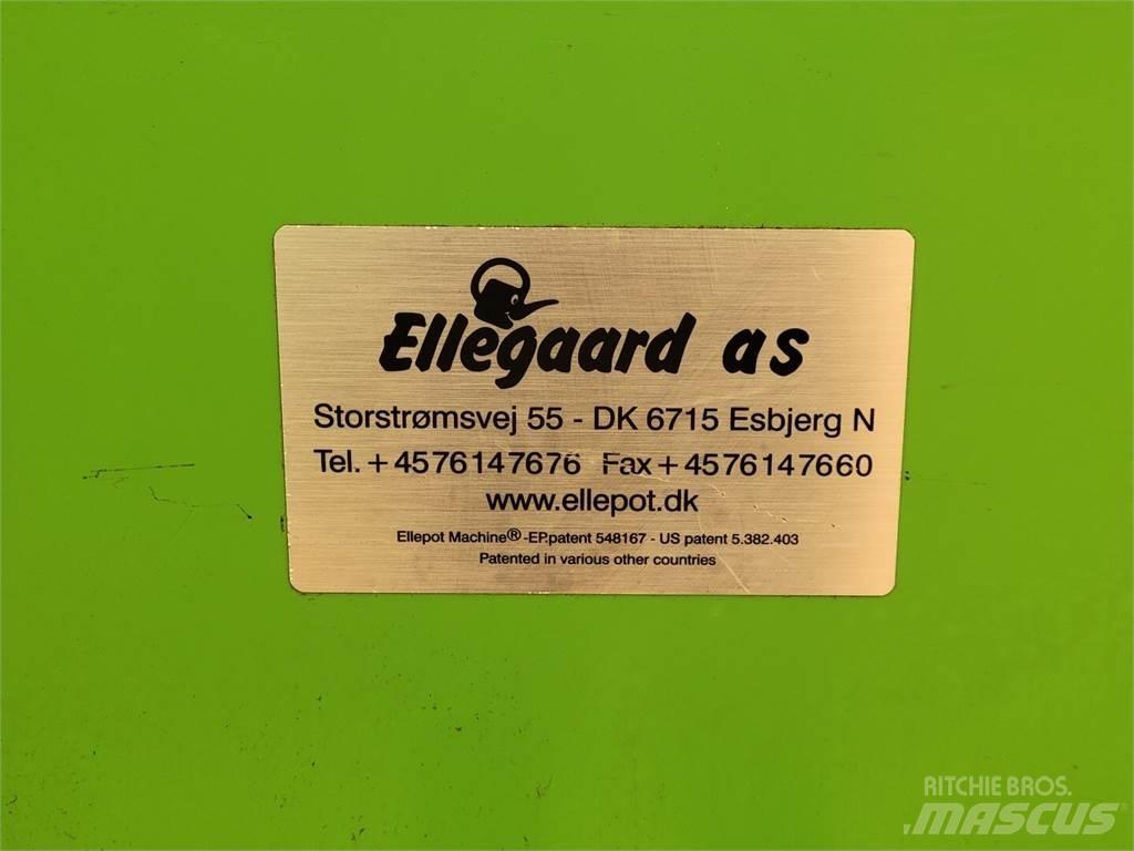  ELLEGAARD Compresores