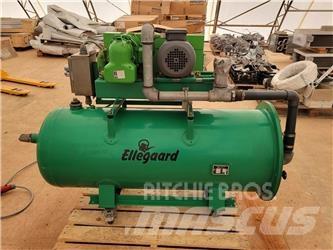  ELLEGAARD Compresores