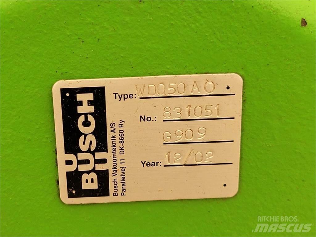  ELLEGAARD Compresores