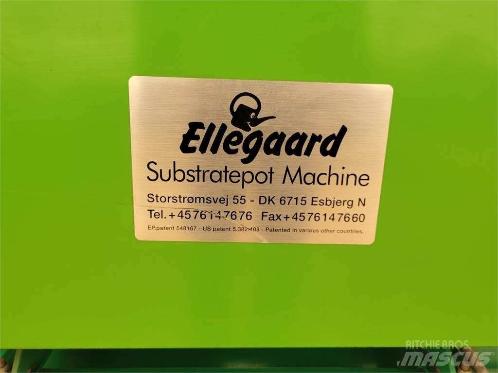  ELLEGAARD Compresores