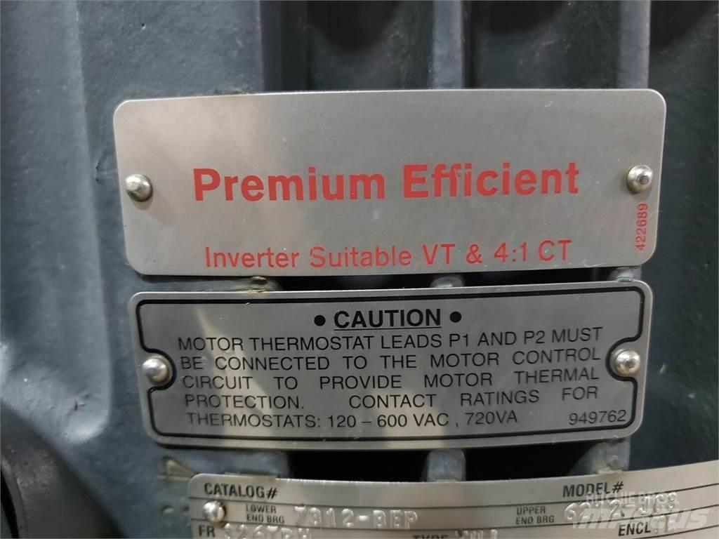  EMERSON 6212-J03 Motores industriales