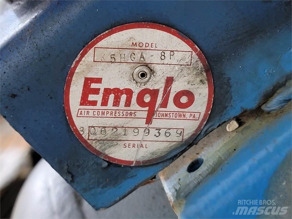 Emglo K5HGA-8P Compresores