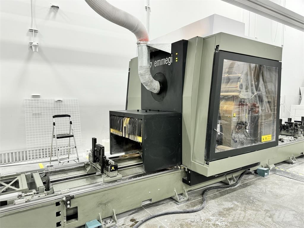  EMMEGI XT 10500 Construcción - Otros