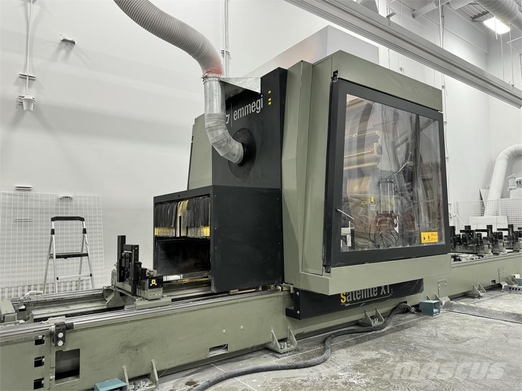  EMMEGI XT 10500 Construcción - Otros