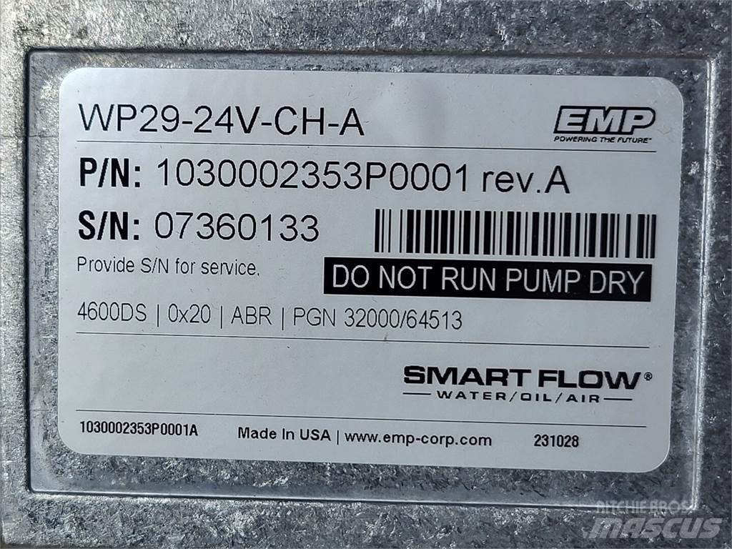  EMP WP29-24V-CH-A Bombas de agua