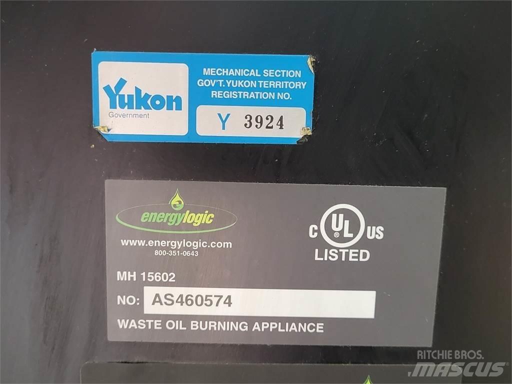  ENERGYLOGIC EL-500B Accesorios y repuestos para equipos de perforación