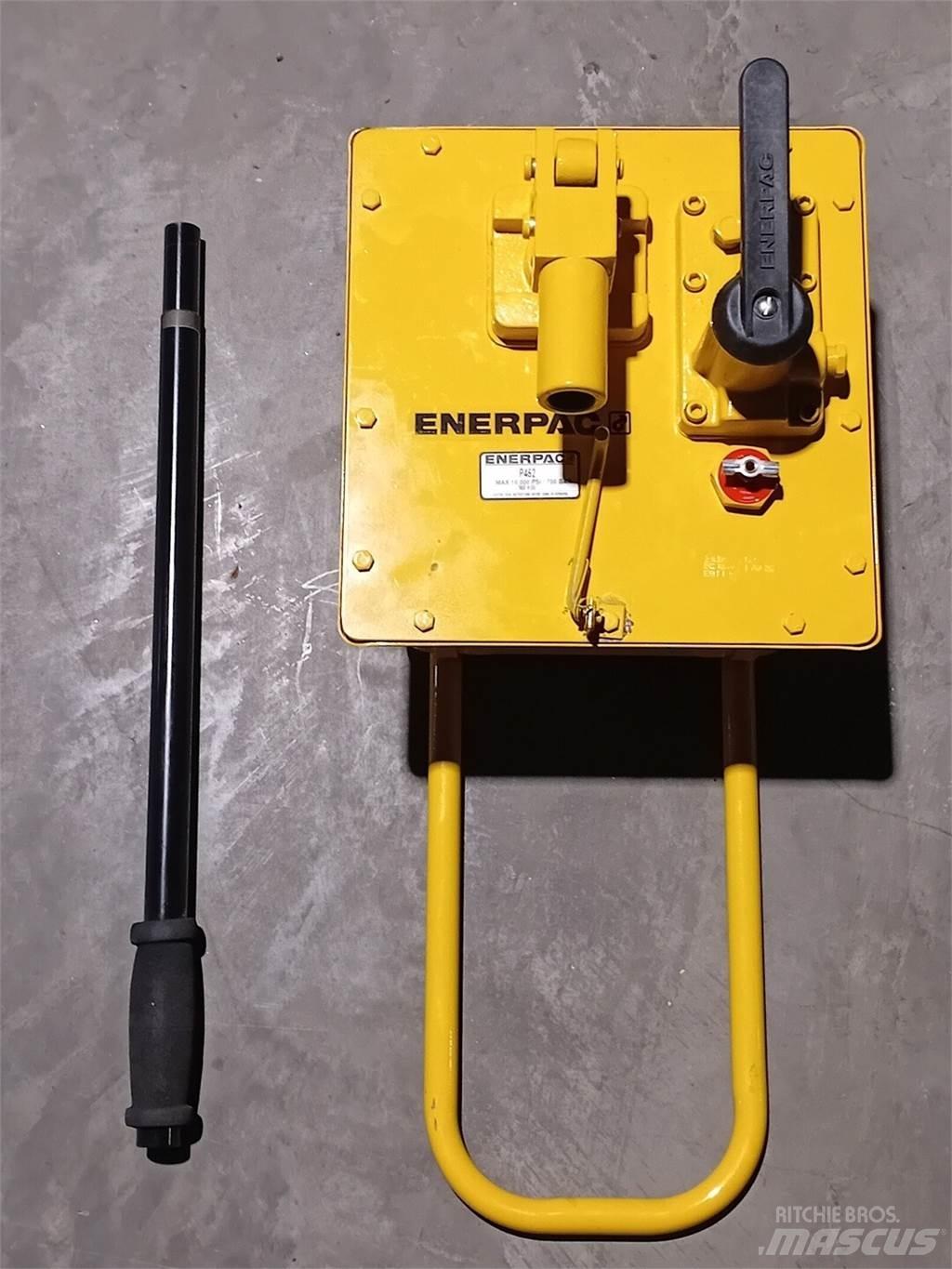  ENERPAC P462 Bombas de agua