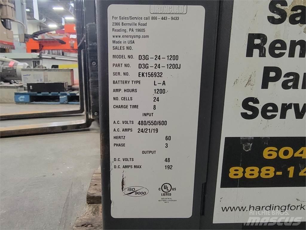 EnerSys D3G-24-1200 Cargadores