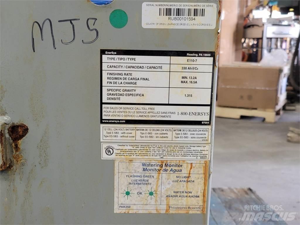 EnerSys E110-7 Baterías
