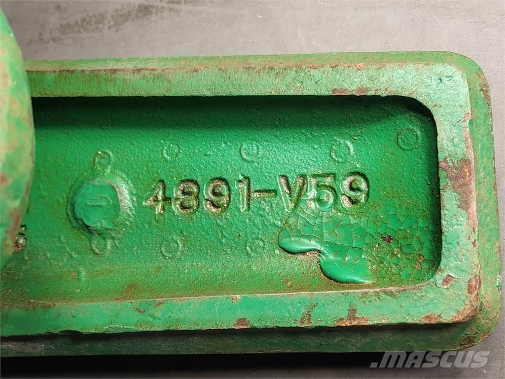 Esco 4891-V59 Otros componentes