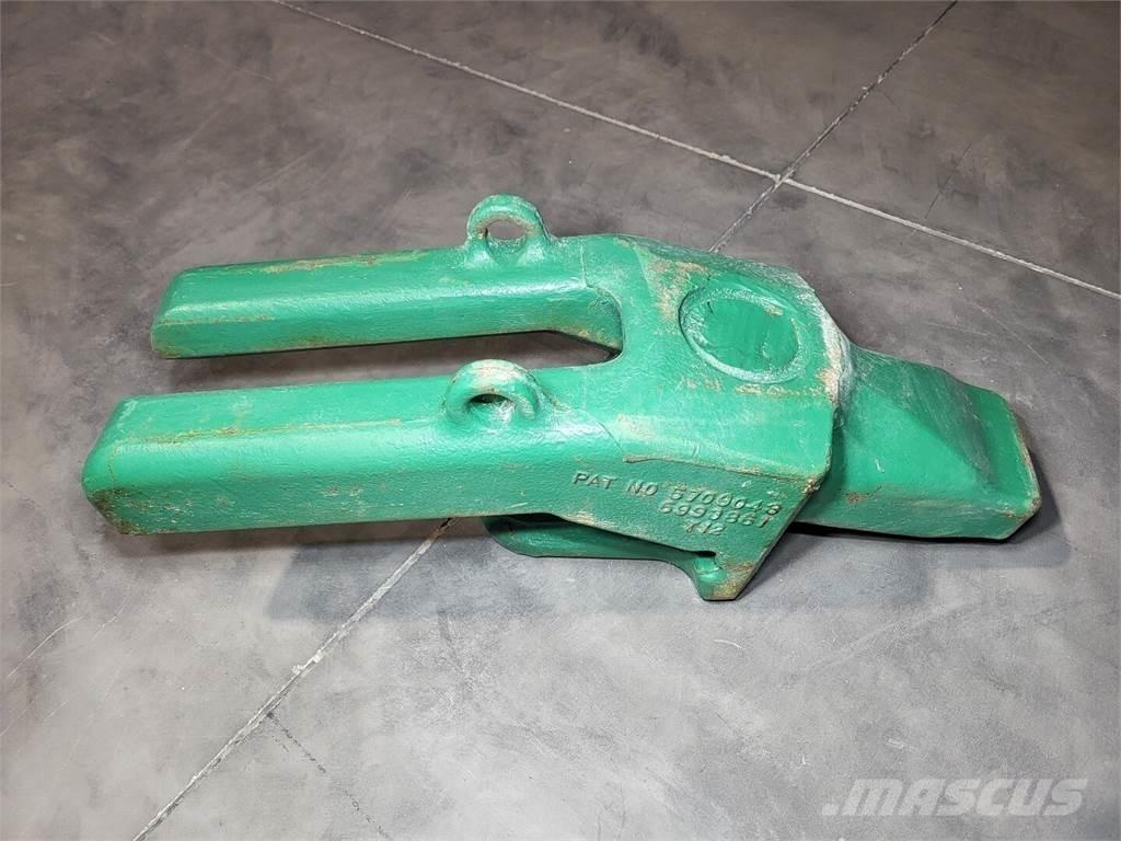 Esco 6841R-70SV2 Otros componentes