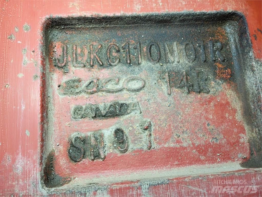 Esco JLKC110M01R-14R Otra maquinaria subterránea