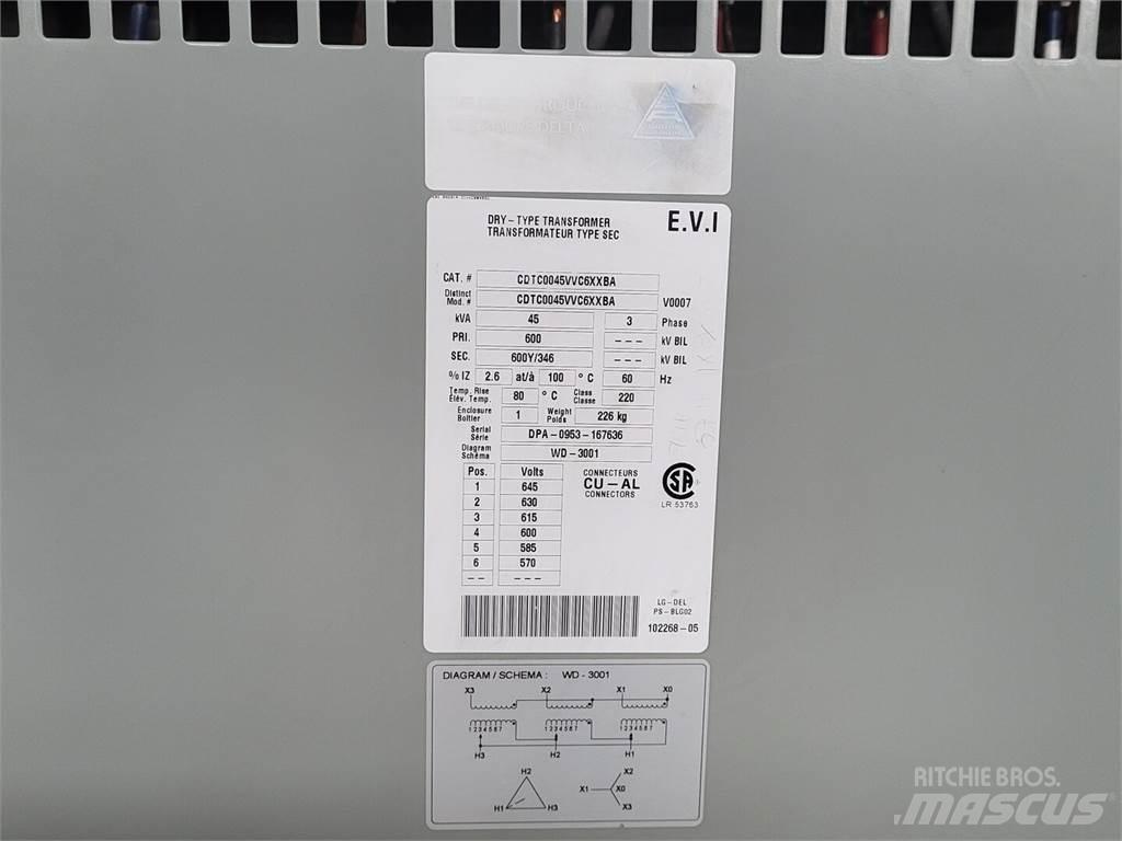 Evi CDTC0045VVC6XXBA Construcción - Otros