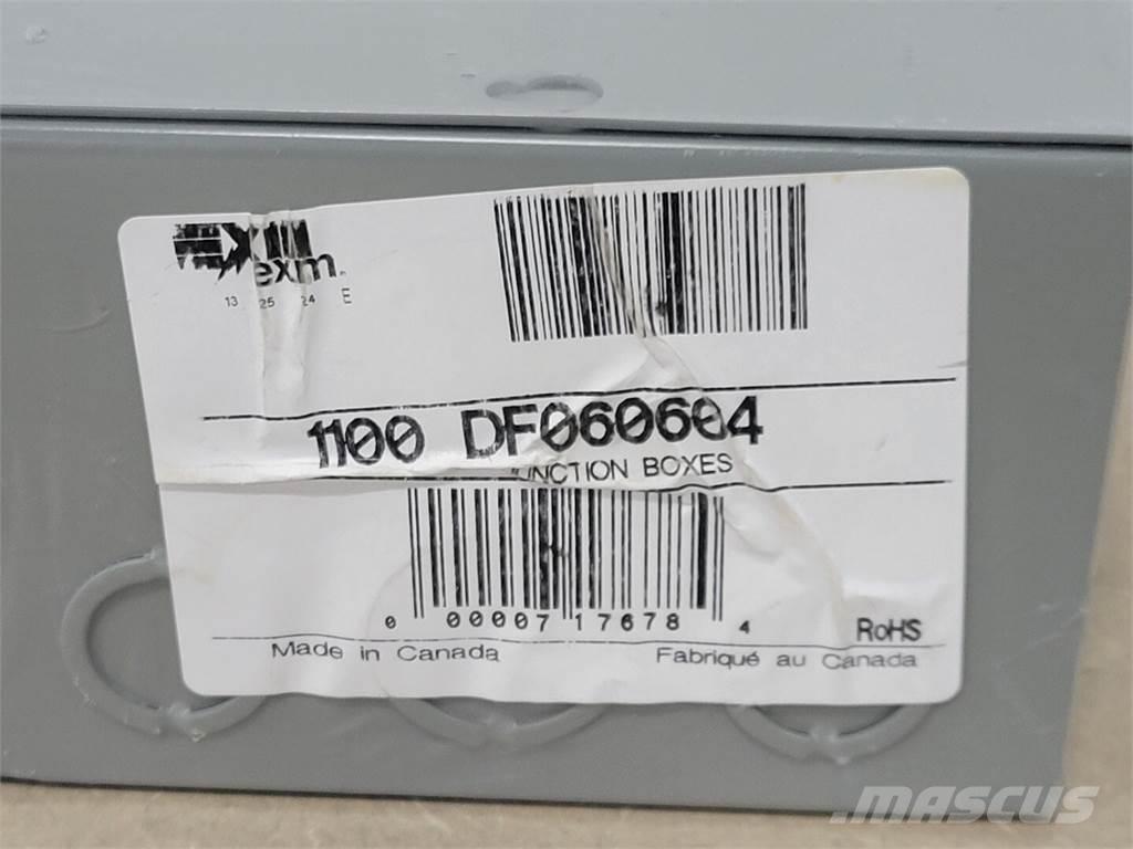  EXM 1100 DF060604 Construcción - Otros