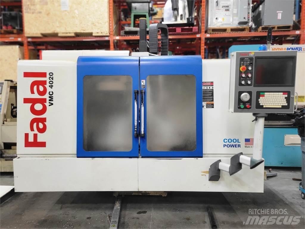  FADAL VMC 4020 HT Construcción - Otros