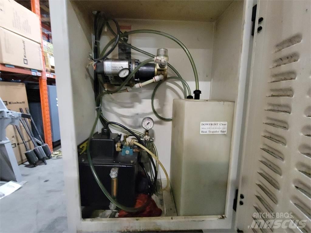  FADAL VMC 4020 HT Construcción - Otros