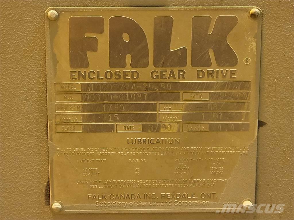  FALK 1060FZ2A-25.50 Construcción - Otros