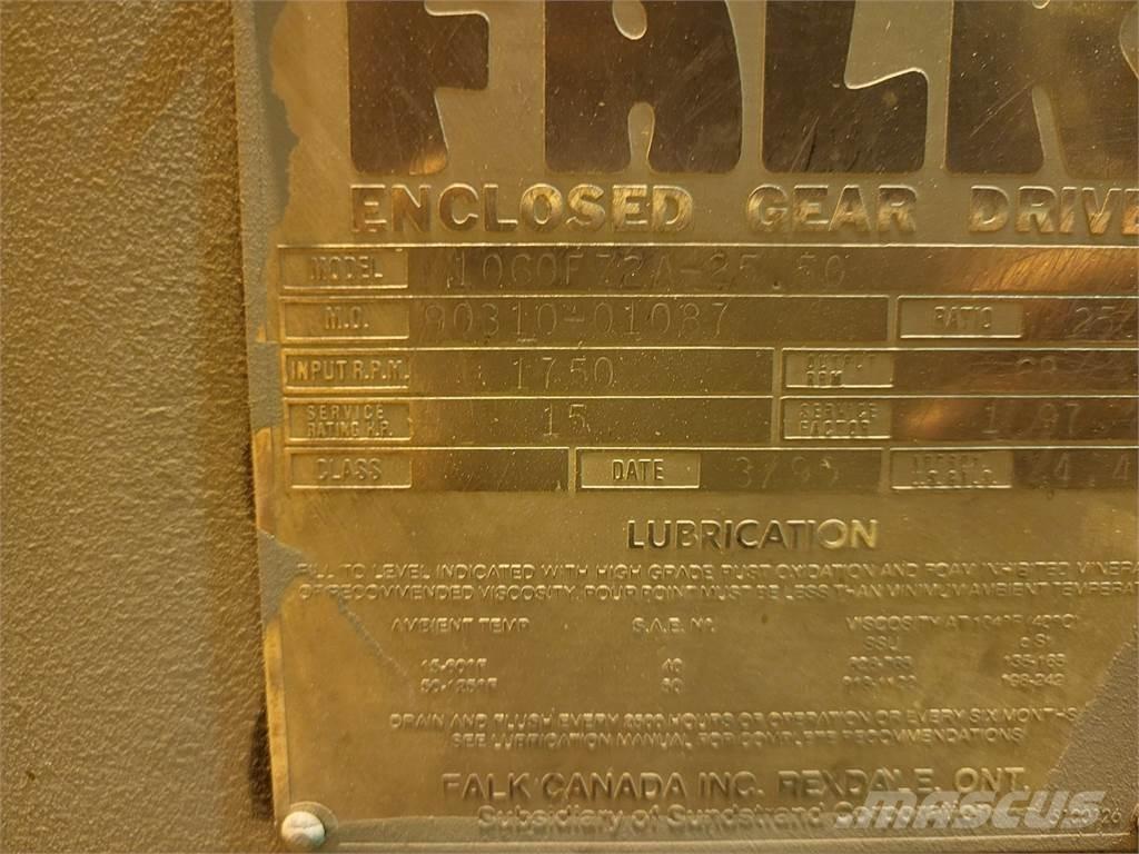  FALK 1060FZ2A-25.50 Construcción - Otros