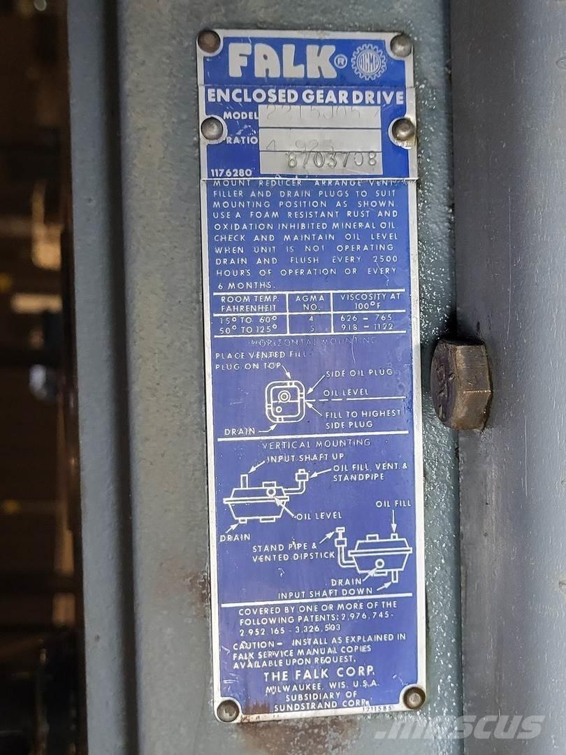  FALK 2215J05 Construcción - Otros