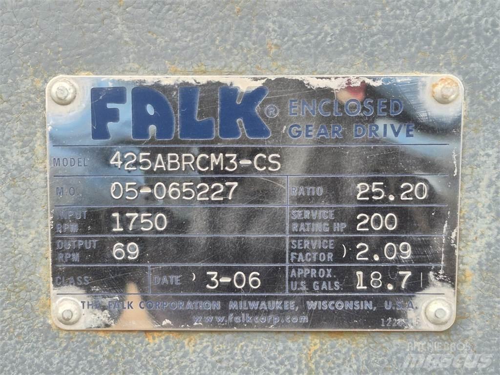  FALK 425ABRCM3-CS Construcción - Otros