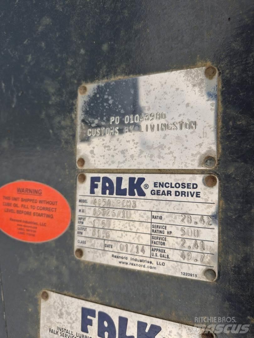  FALK 485ABRCM3 Construcción - Otros