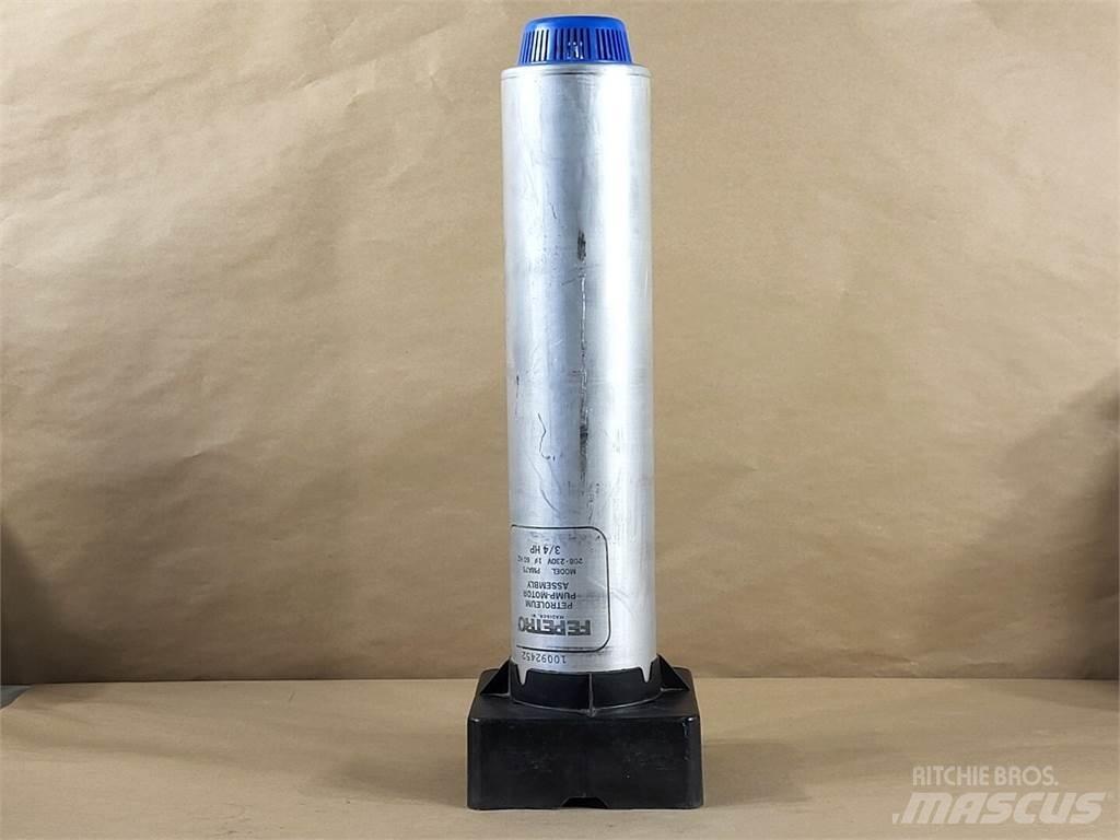  FE PETRO PMA75 Motores industriales