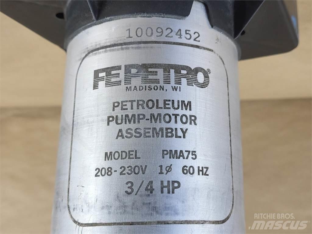 FE PETRO PMA75 Motores industriales