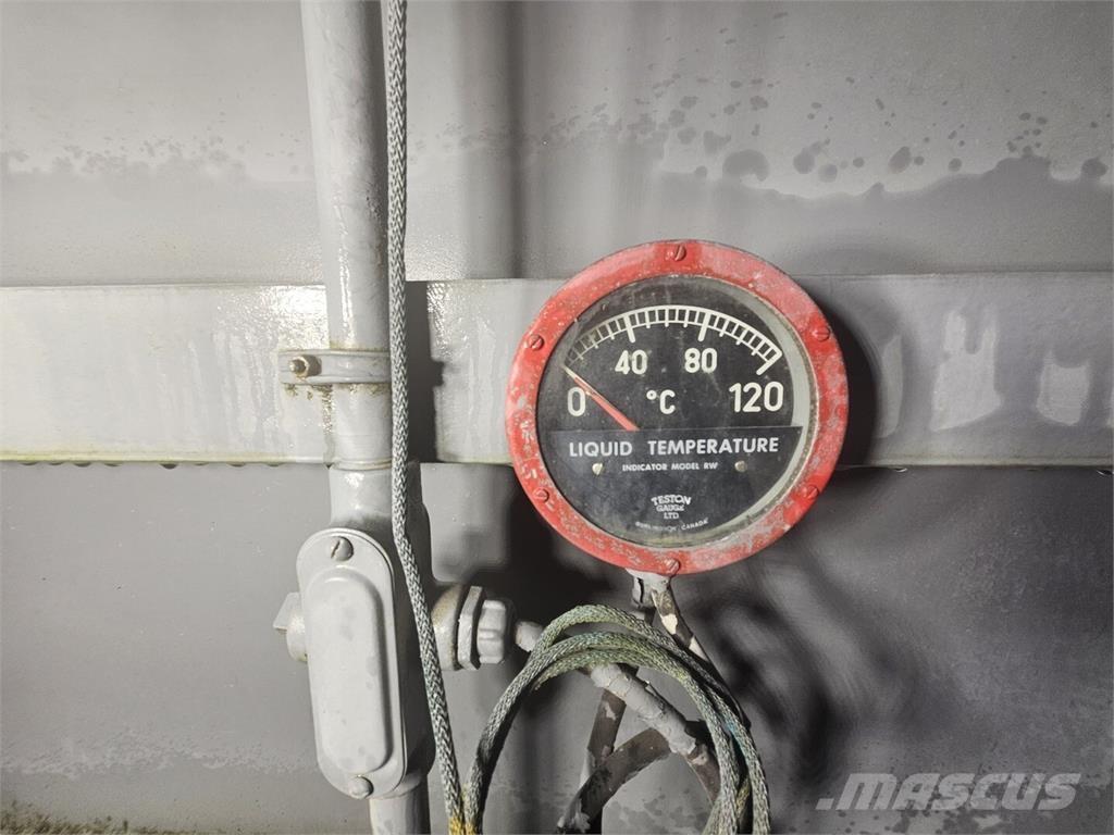  FEDERAL PIONEER Construcción - Otros