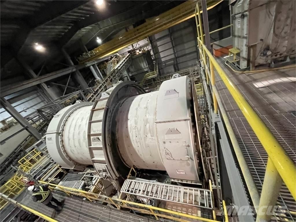  FFE MINERALS Vecor Tromeles
