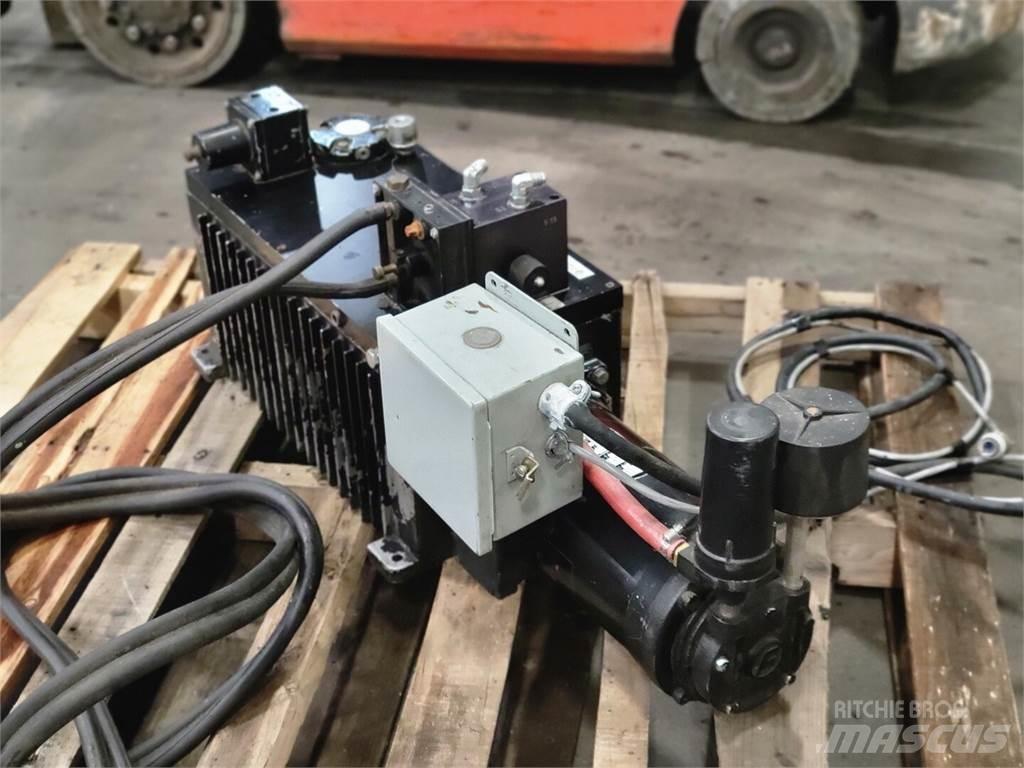  FIFE P101-1FMA22ZA Motores industriales