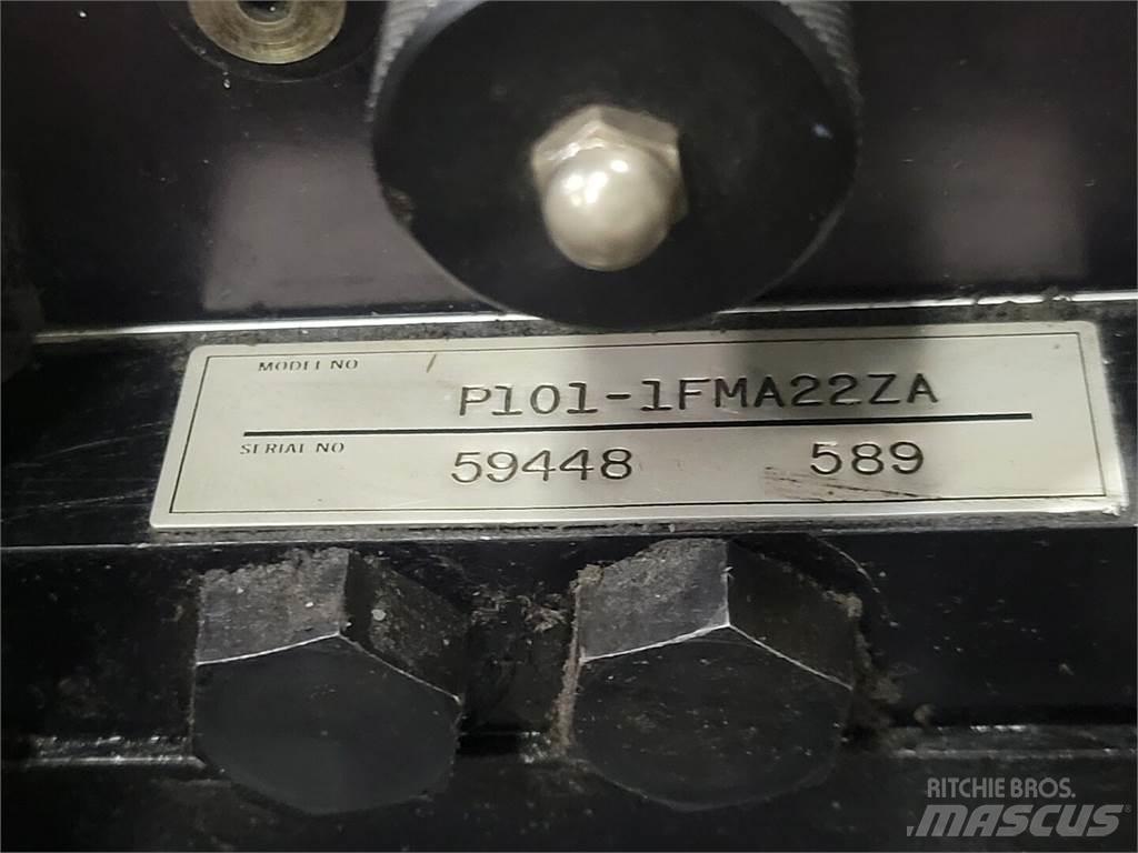  FIFE P101-1FMA22ZA Motores industriales