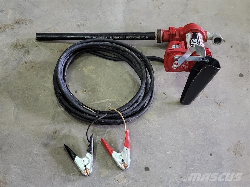  FILL-RITE FR4200H Bombas de agua