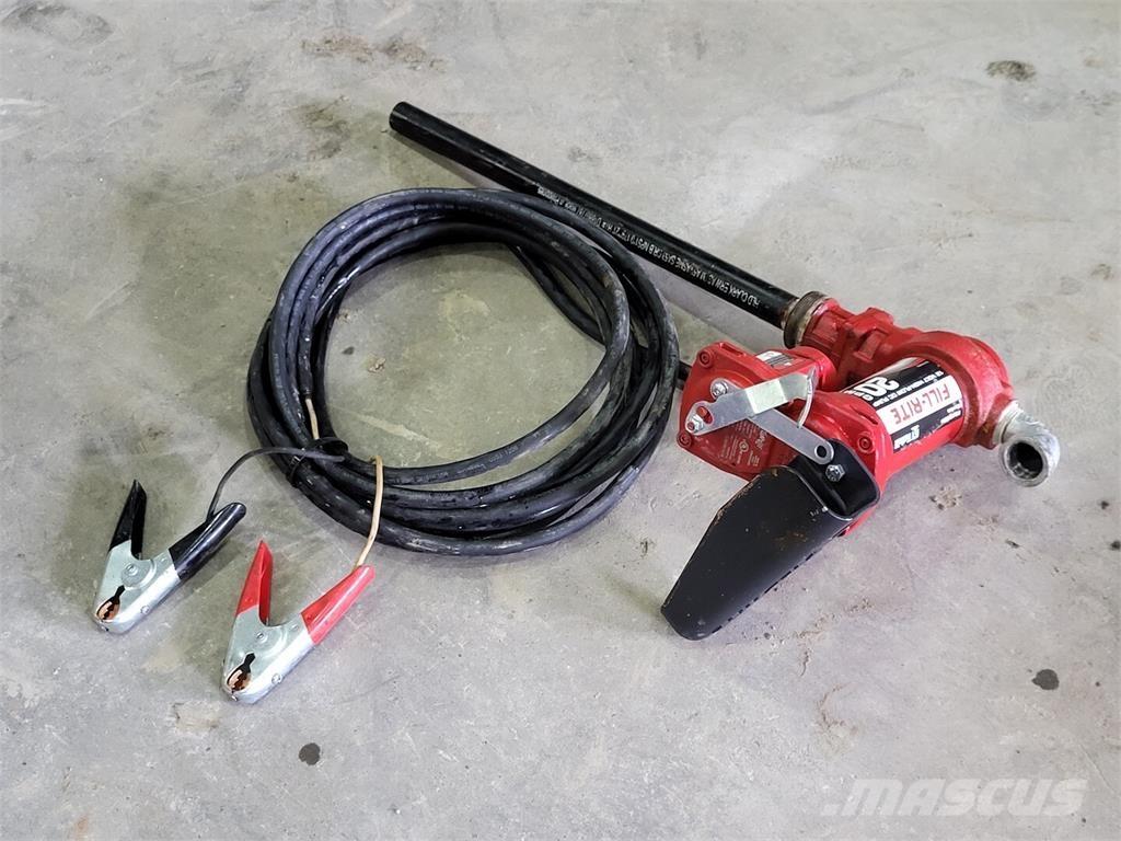  FILL-RITE FR4200H Bombas de agua