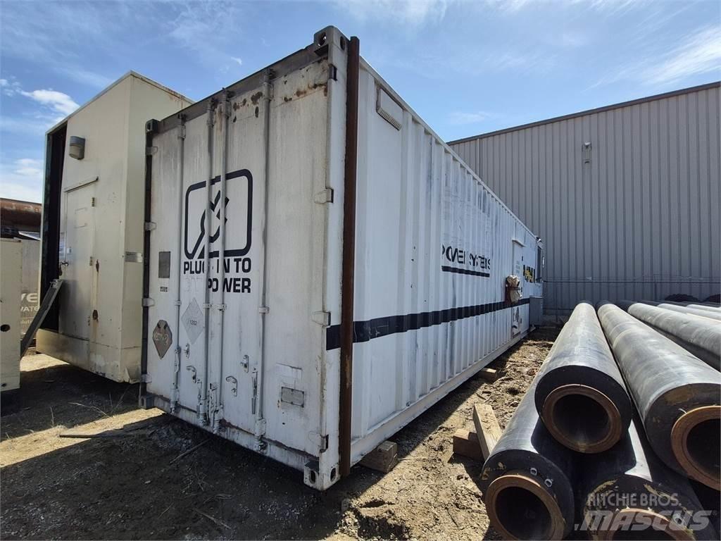 Finning  Generadores diesel