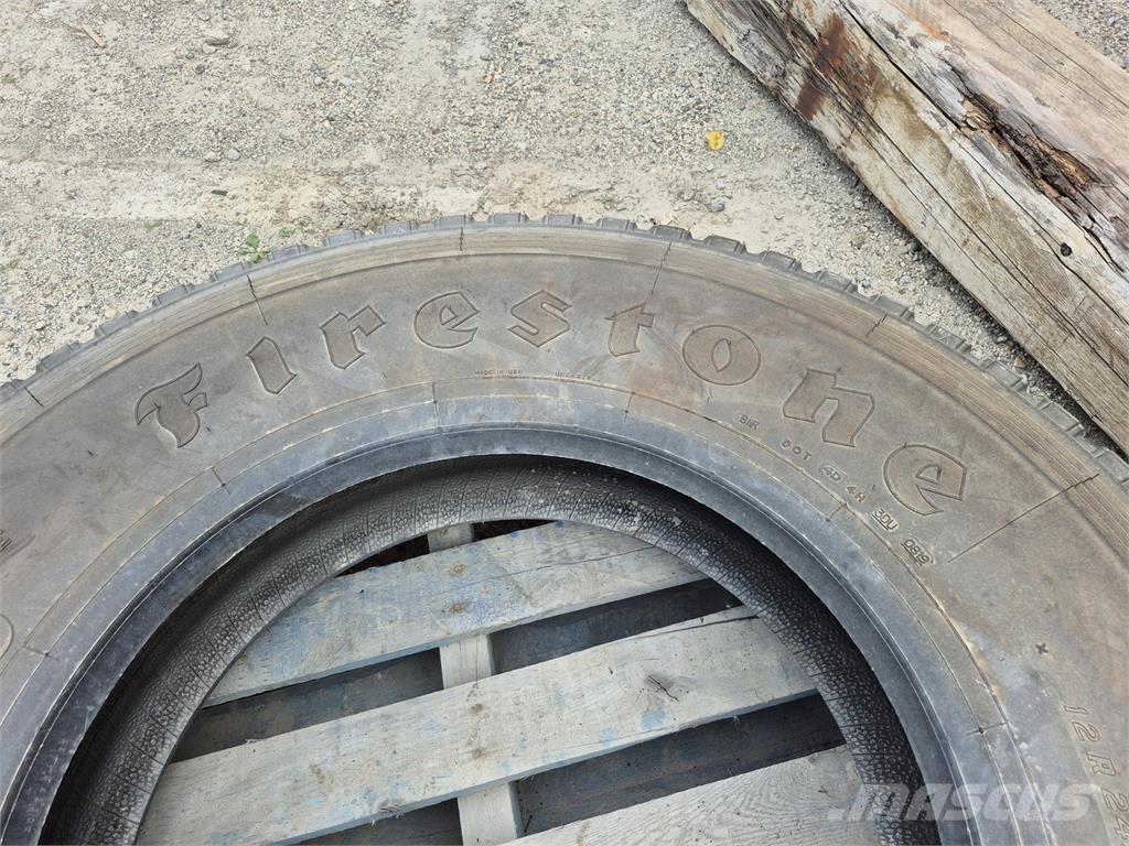 Firestone  Neumáticos, ruedas y llantas