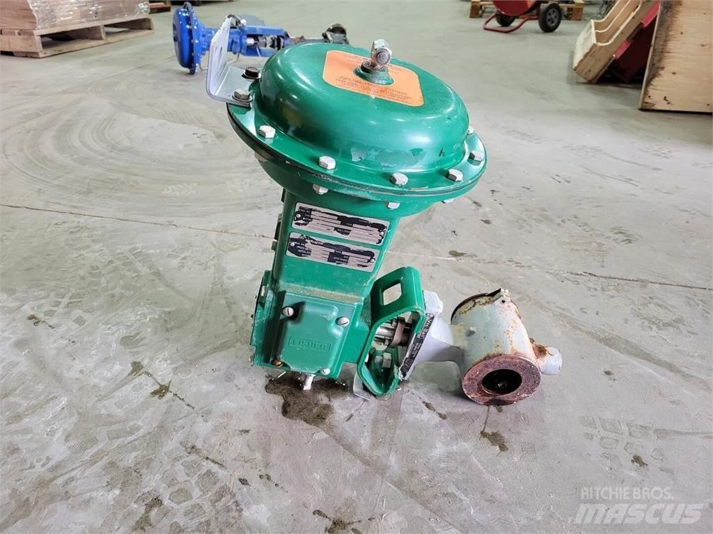 Fisher 1051 Construcción - Otros