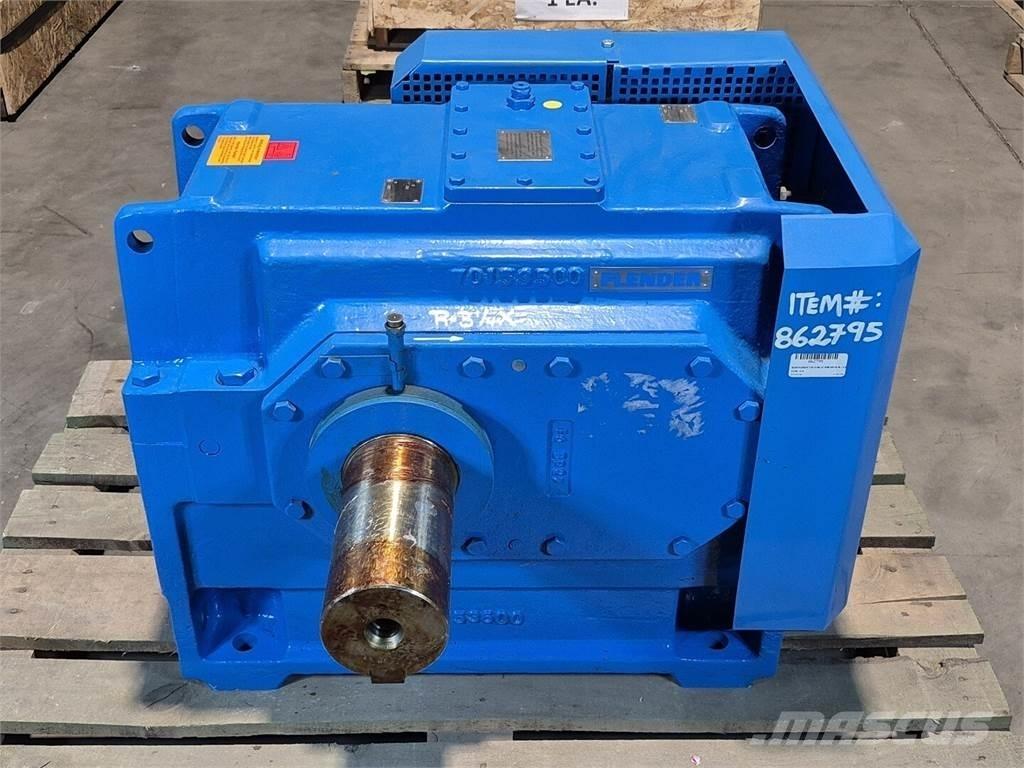 Flender H1 SH 7A Construcción - Otros