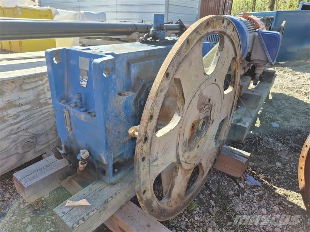 Flender H2SH14A Construcción - Otros