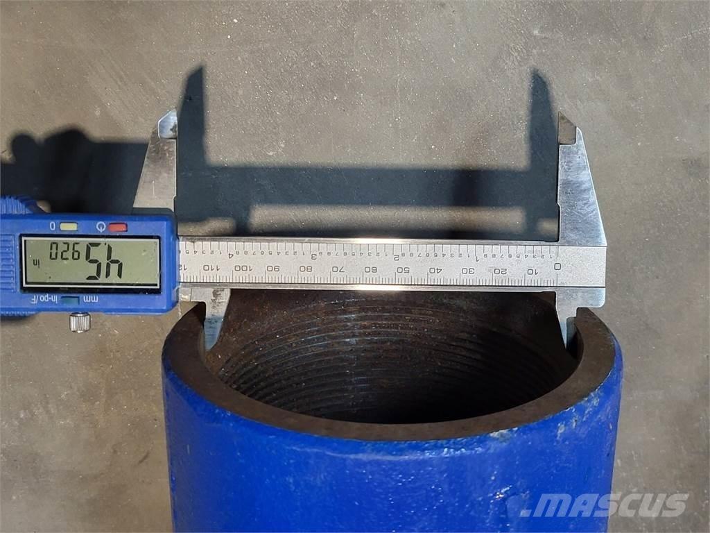  FLOMATIC 80DI-VFD Construcción - Otros