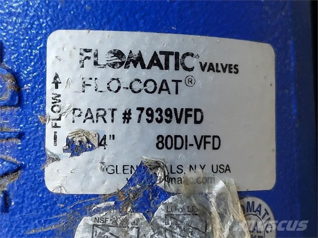  FLOMATIC 80DI-VFD Construcción - Otros