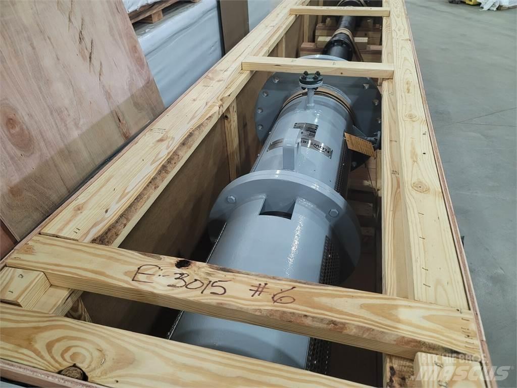  FLOWSERVE 12 EJH-1 Bombas de agua