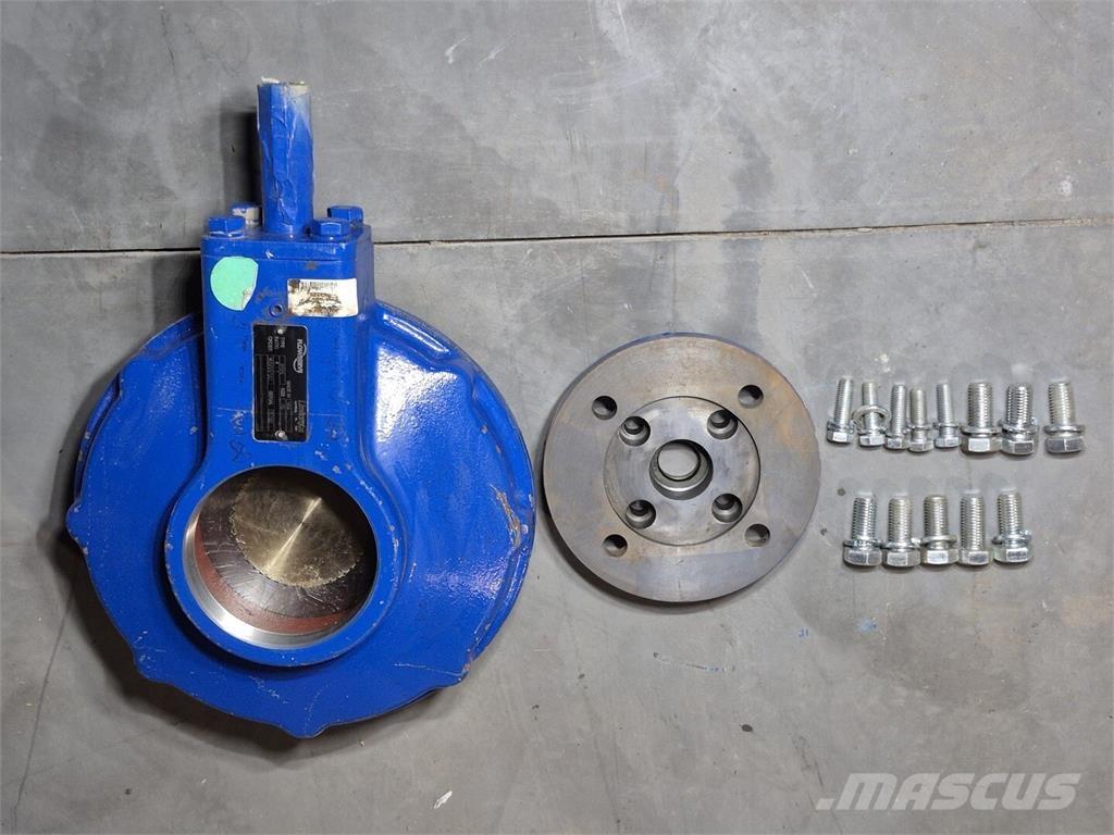  FLOWSERVE B320 Construcción - Otros