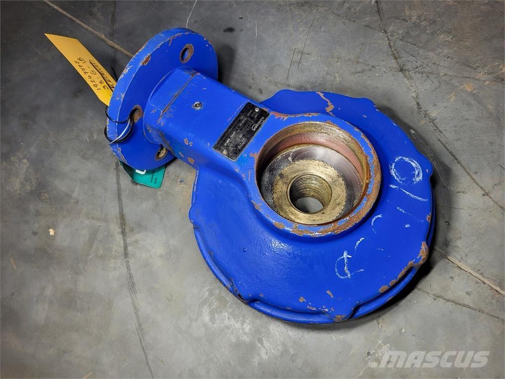  FLOWSERVE B320 Construcción - Otros