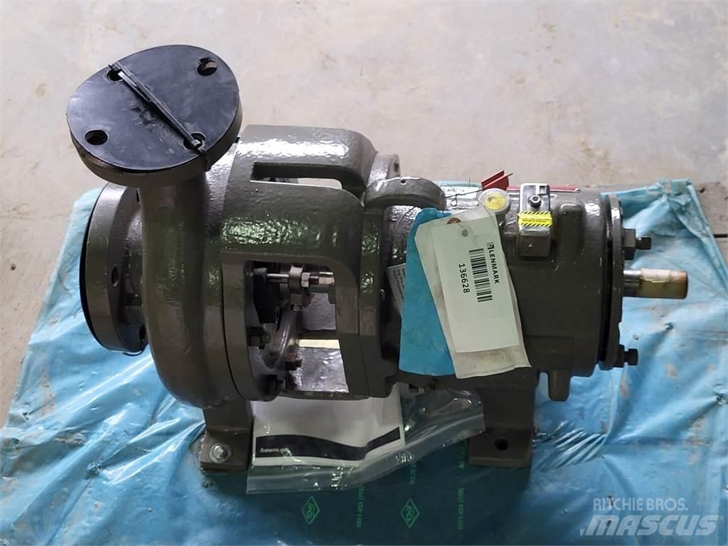  FLOWSERVE MK3 STD Bombas de agua