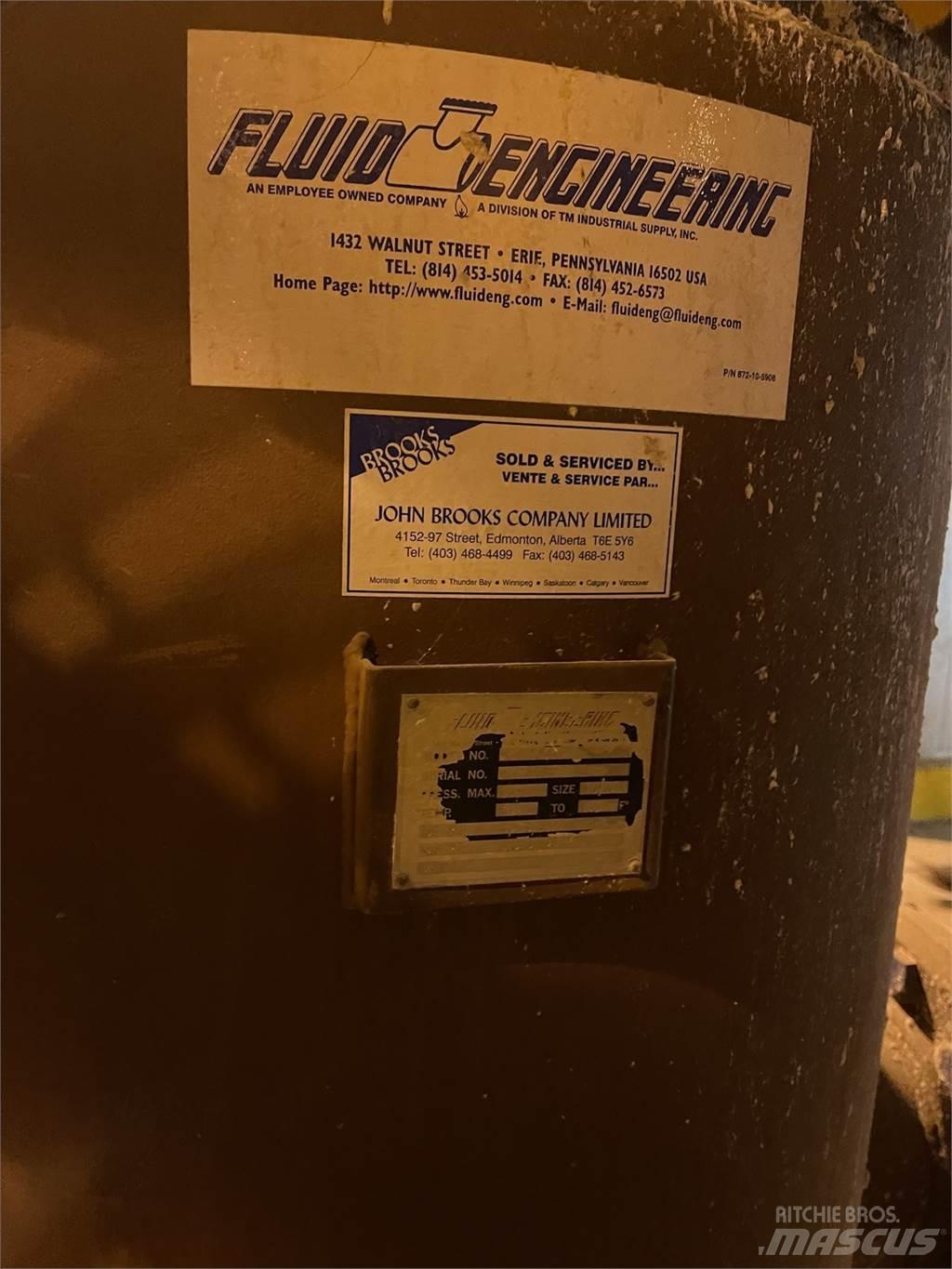  FLUID ENGINEERING 726 Equipo de lavado