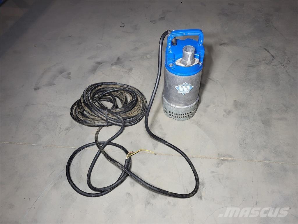 Flygt 2052.170-0128 Bombas de agua