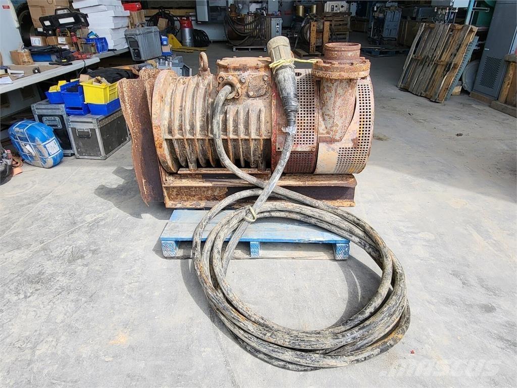 Flygt 2400.402 Bombas de agua
