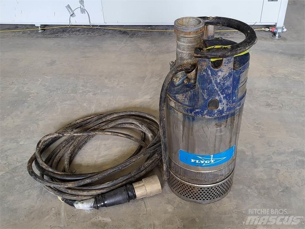 Flygt 2660.180-0382 Bombas de agua